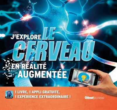 Le cerveau en réalité augmentée - Maud Desurvire - cartonné