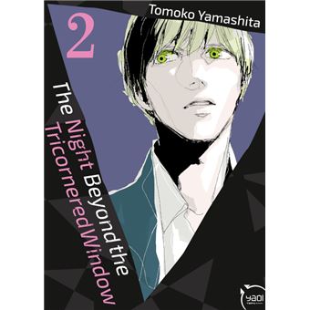 The Night beyond the Tricornered Window T02