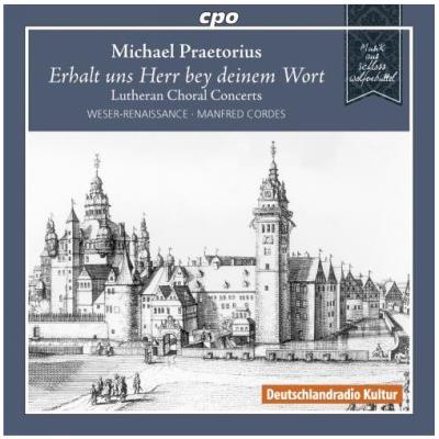 Chorals lutheriens de concert