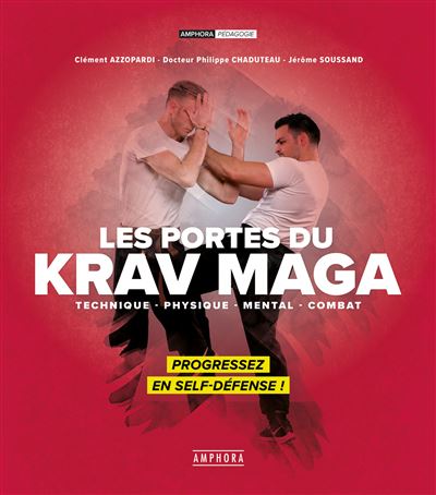 Les portes du krav maga