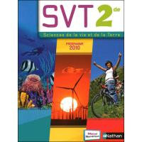 Sciences vie terre 2de 2010 gf