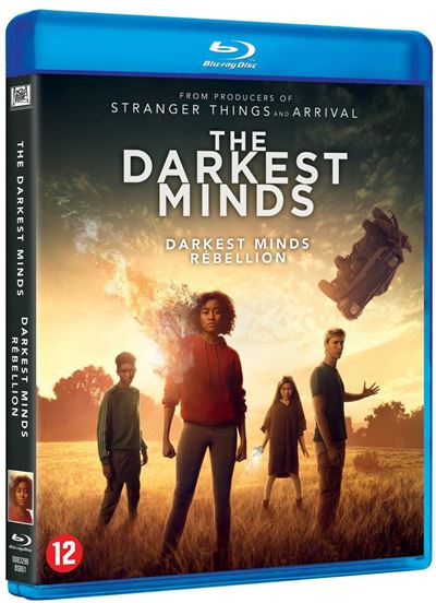 DARKEST MINDS-BIL-BLURAY