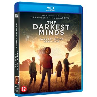 DARKEST MINDS-BIL-BLURAY