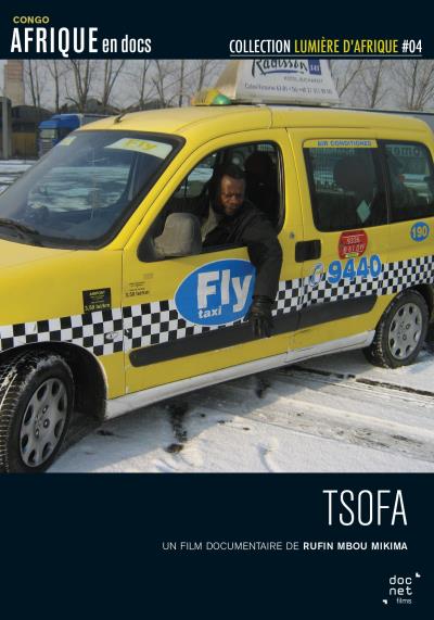 Tsofa - DVD