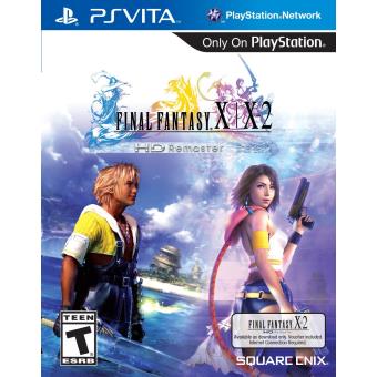 Final fantasy x ps vita трофеи