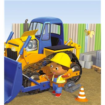 Le bulldozer de Prosper