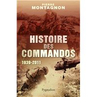Histoire des commandos