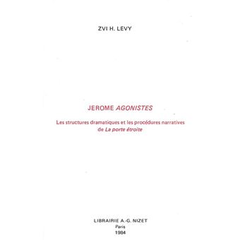 Jérôme Agonistes