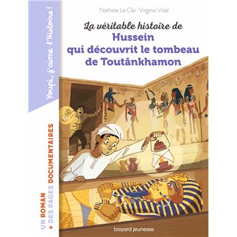 La véritable histoire de Hussein qui découvrit le tombeau de Toutankhamon