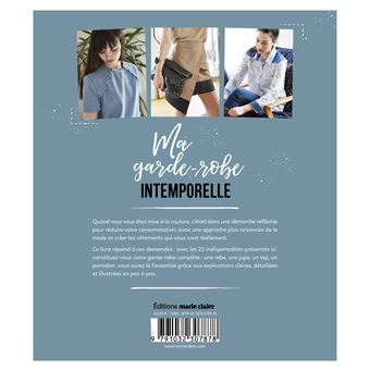 Ma garde-robe intemporelle