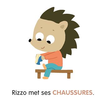 Mon imagier pour apprendre à signer