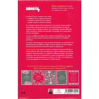 Comment - Rester amoureux