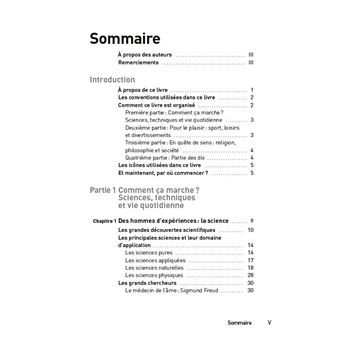 La Culture générale Pour les Nuls, 2ème édition : Braunstein, Florence,  Pépin, Jean-François: : Livres