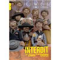Interdit aux chiens et aux Italiens Édition Simple DVD