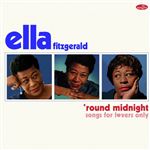 Round midnight Songs for lovers - Vinilo