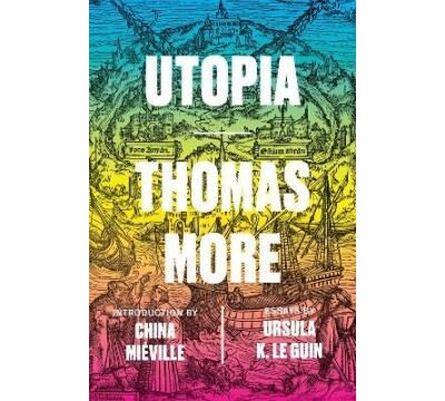MORE THOMAS, UTOPIA [O/P]