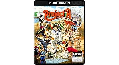 Imports Blu-ray 4K