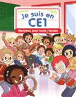 Je suis en CE1 - Histoires pour toute l'année