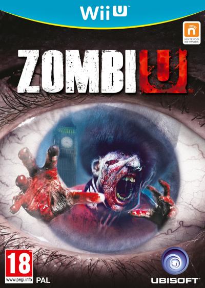 FND ZOMBI U WIIU