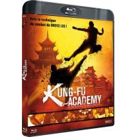 Kung-Fu Academy : La naissance d'une légende - Blu-Ray