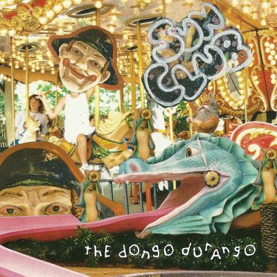 The dongo durango Digipack