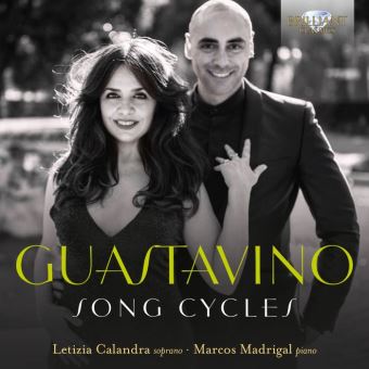 Guastavino: song cycles