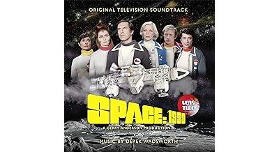 Space 1999 Year 2 Vinyle Coloré
