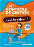 Le contrôle de gestion avec Alice... c'est du gâteau !