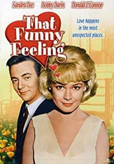 That funny feeling - DVD Zone 1