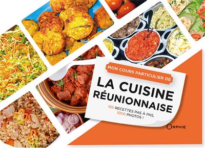 Mon cours particulier de cuisine reunionnaise
