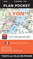 Lyon plan pocket 2023