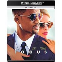 Focus Blu-ray 4K Ultra HD