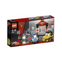 LEGO® Cars 9480 Finn McMissile Lego Achat prix fnac