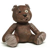 Bonus de commande exclusif Peluche Métro Exodus