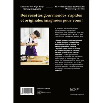 En cuisine avec Diego Alary - Edition augmentée