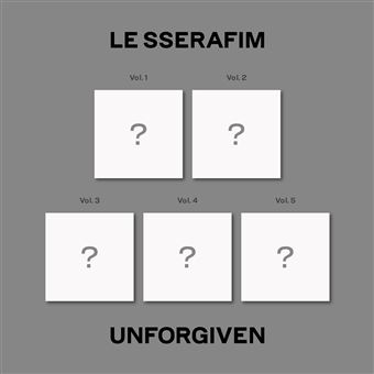 Le Sserafim - 1