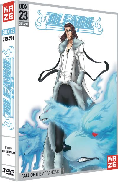 Bleach Saison 5 Partie 23 DVD