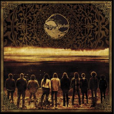 Magpie salute/digipack