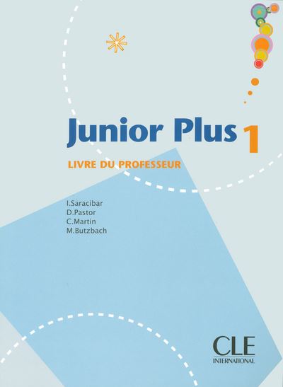 Junior plus niveau 1 livre du professeur