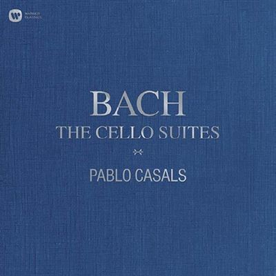 The Cello Suites Triple Vinyle Edition Deluxe