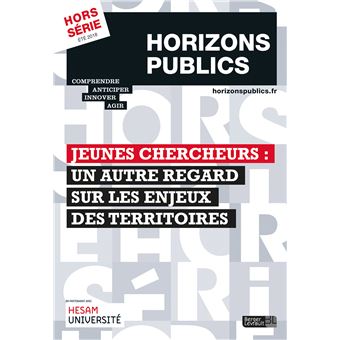 Jeunes chercheurs : un autre regard sur les enjeux des territoires