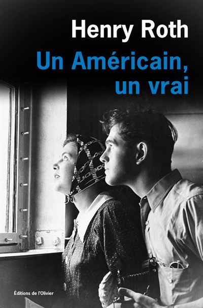 Un américain, un vrai . A la merci d'un courant violent, V - Henry Roth - broché