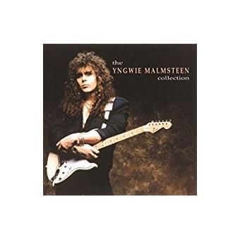 The Yngwie Malmsteen Collection - Yngwie Malmsteen - CD Album - Achat ...