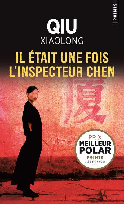 Il était une fois l'inspecteur Chen - Lise Bésème-Pia - Poche