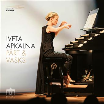 Arvo Pärt, Peteris Vasks - 1