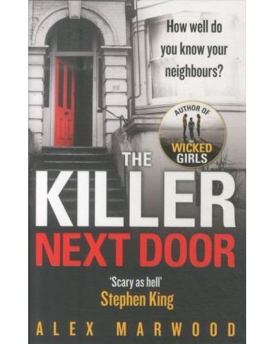 The killer next door -  Marwood  Alex - Poche