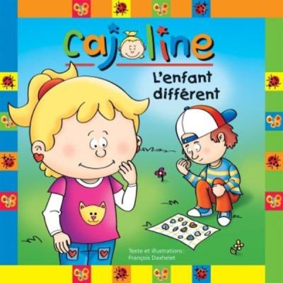 Cajoline, l'enfant différent