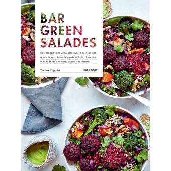 Bar green salades