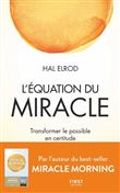 L'équation du miracle