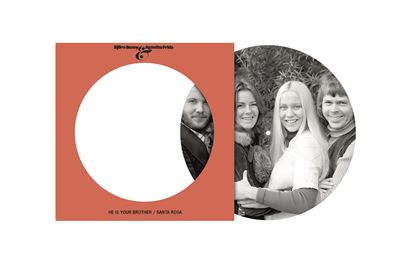 He Is Your Brother / Santa Rosa Édition Limitée Picture Disc